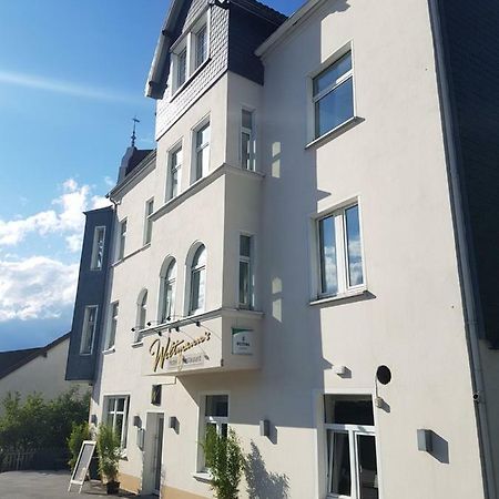Weltmann'S Hotel & Restaurant Ennepetal Exterior foto
