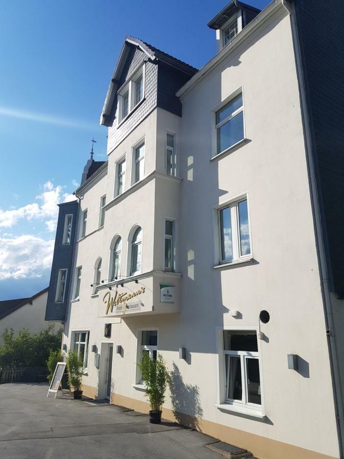 Weltmann'S Hotel & Restaurant Ennepetal Exterior foto